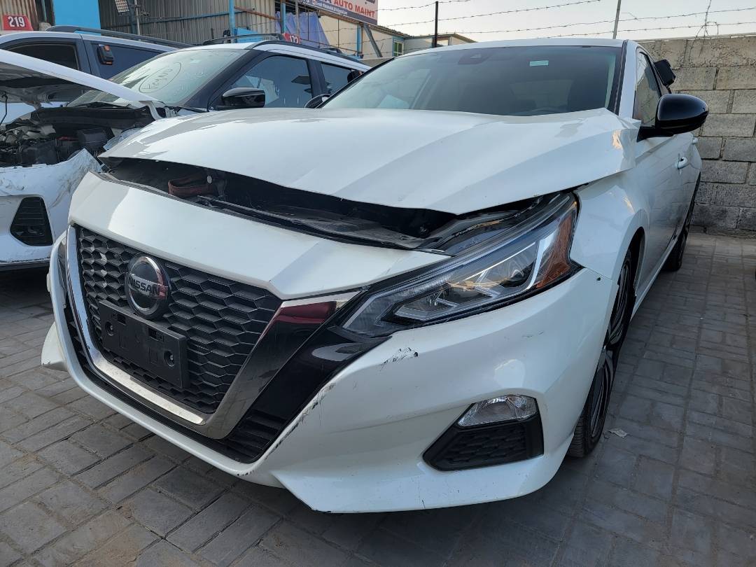 2021 NISSAN ALTIMA — 13974 Miles — Lot N409644 — Main - Marhaba Auctions Used Cars - Image 5