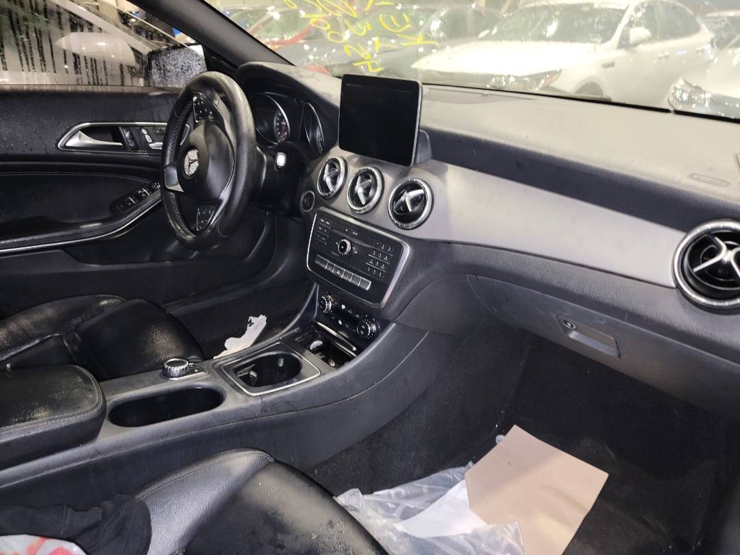 2017 MERCEDES BENZ CLA 250 — 128217 Miles — Lot 450012 - Marhaba Auctions Used Cars - Image 5