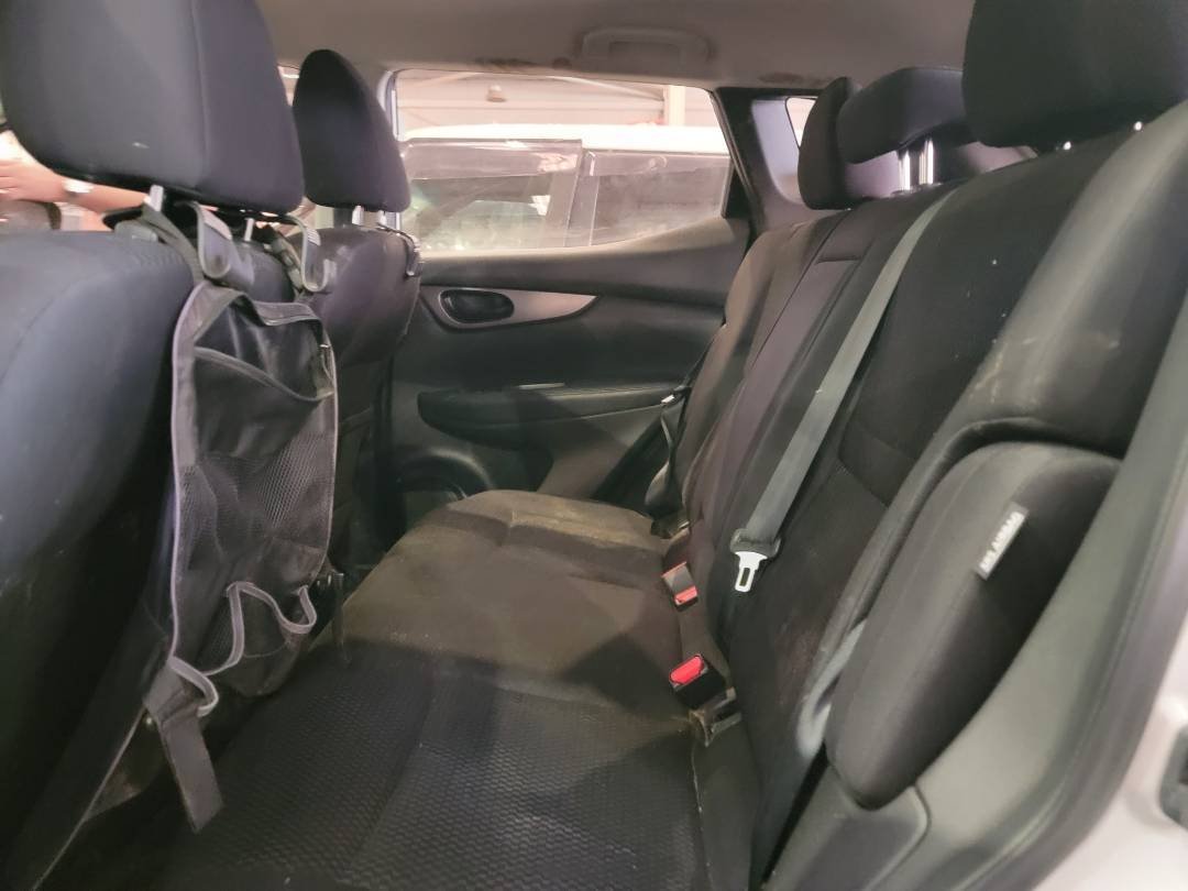 2020 NISSAN ROGUE SPORTS — 61578 Miles — Lot W650107 — Main - Marhaba Auctions Used Cars - Image 8