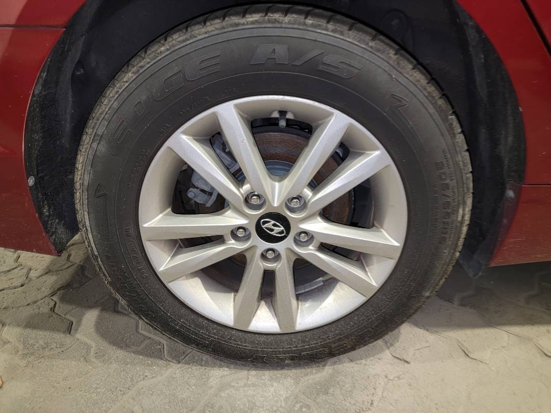 2015 HYUNDAI SONATA — 114701 Miles — Lot FH073718 - Marhaba Auctions Used Cars - Image 4