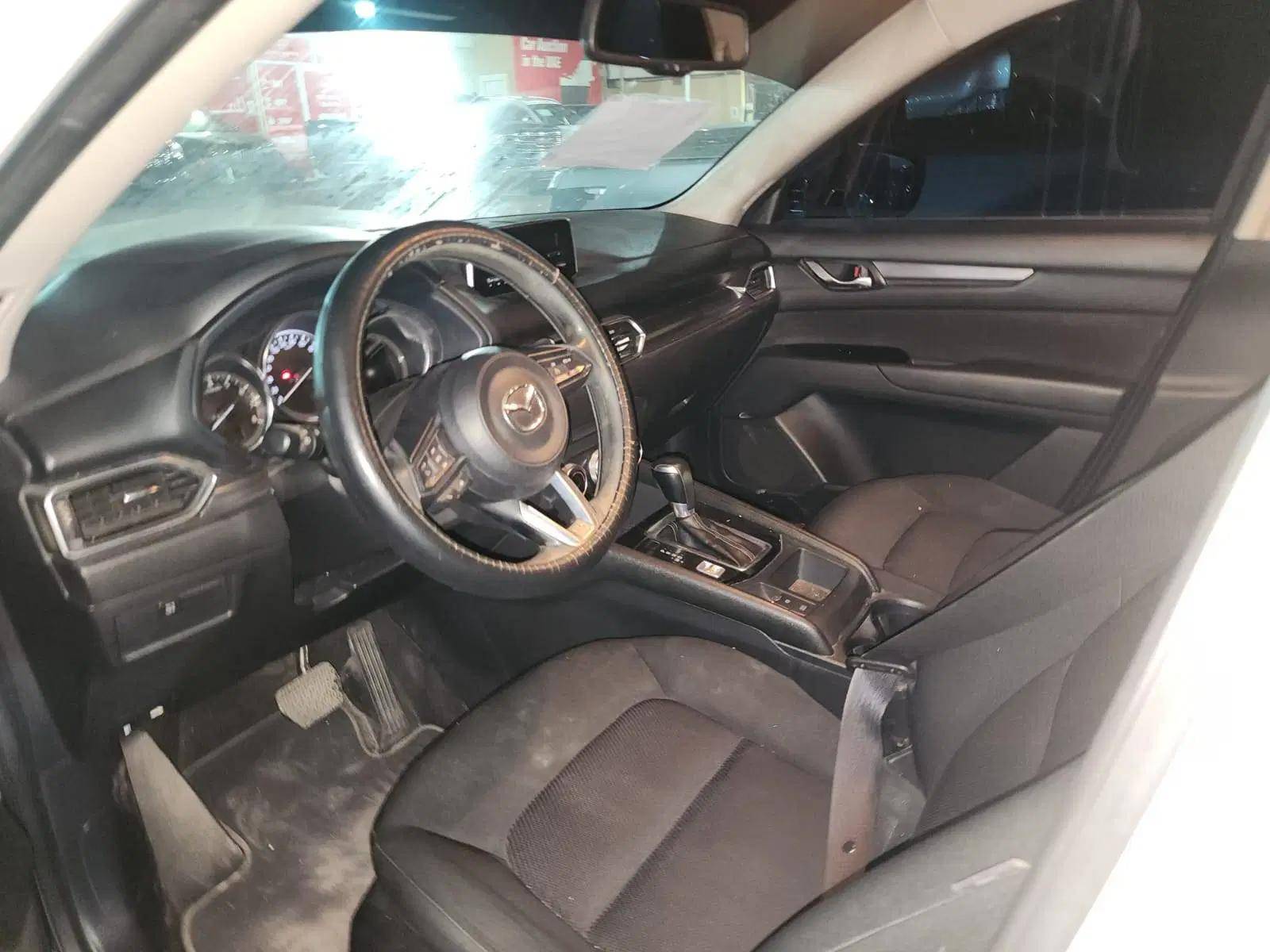 2020 MAZDA CX-5 — 312654 KM — Lot 3L0348190 — Al Sajaa - Marhaba Auctions Used Cars - Image 6