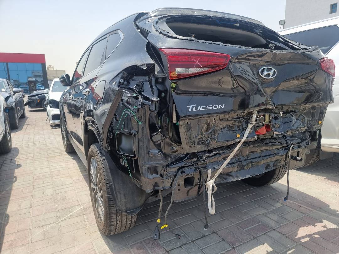2021 HYUNDAI TUCSON — 73886 Miles — Lot 298151 — Ind. 12 - Marhaba Auctions Used Cars - Image 9