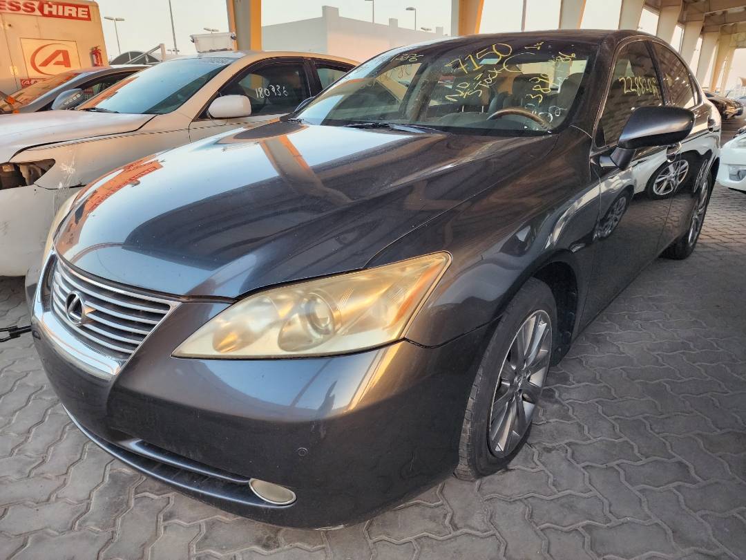 2008 LEXUS ES 350 — 228828 Miles — Lot 38901386 - Marhaba Auctions Used Cars - Image 5