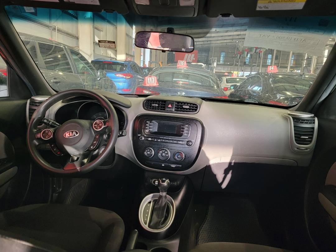 2016 KIA SOUL — 87799 Miles — Lot 362282 — Main - Marhaba Auctions Used Cars - Image 8
