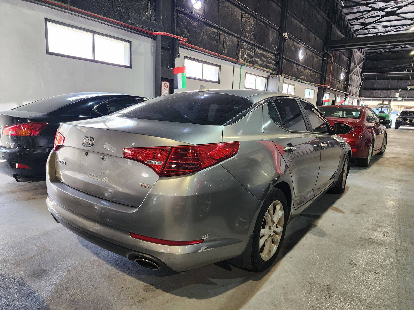 2012 KIA OPTIMA — 222933 Miles — Lot 40076059 — Main - Marhaba Auctions Used Cars - Image 6