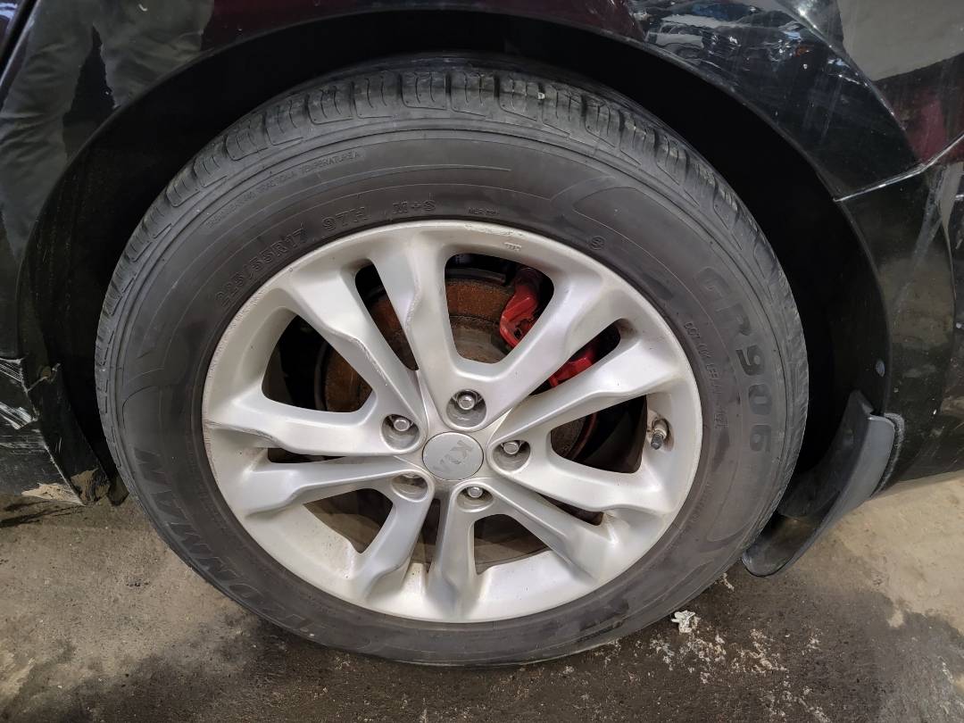 2013 KIA OPTIMA — 175703 Miles — Lot DG216538 - Marhaba Auctions Used Cars - Image 10