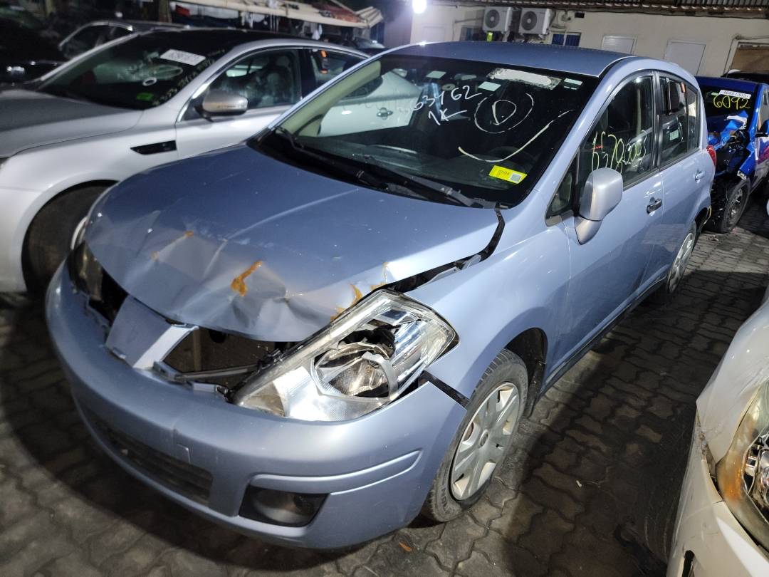 2010 NISSAN VERSA — 191840 Miles — Lot 65780003 - Marhaba Auctions Used Cars - Image 7