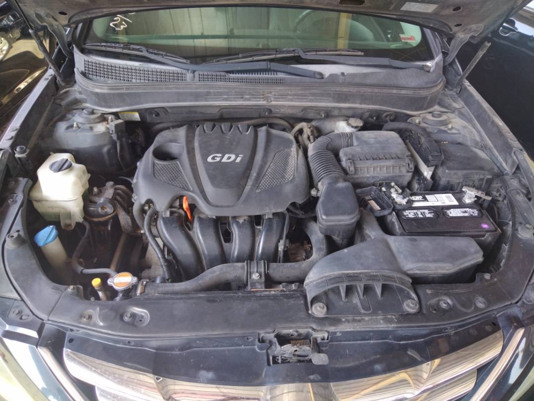 2011 HYUNDAI SONATA — 203057 Miles — Lot 61788083 - Marhaba Auctions Used Cars - Image 3
