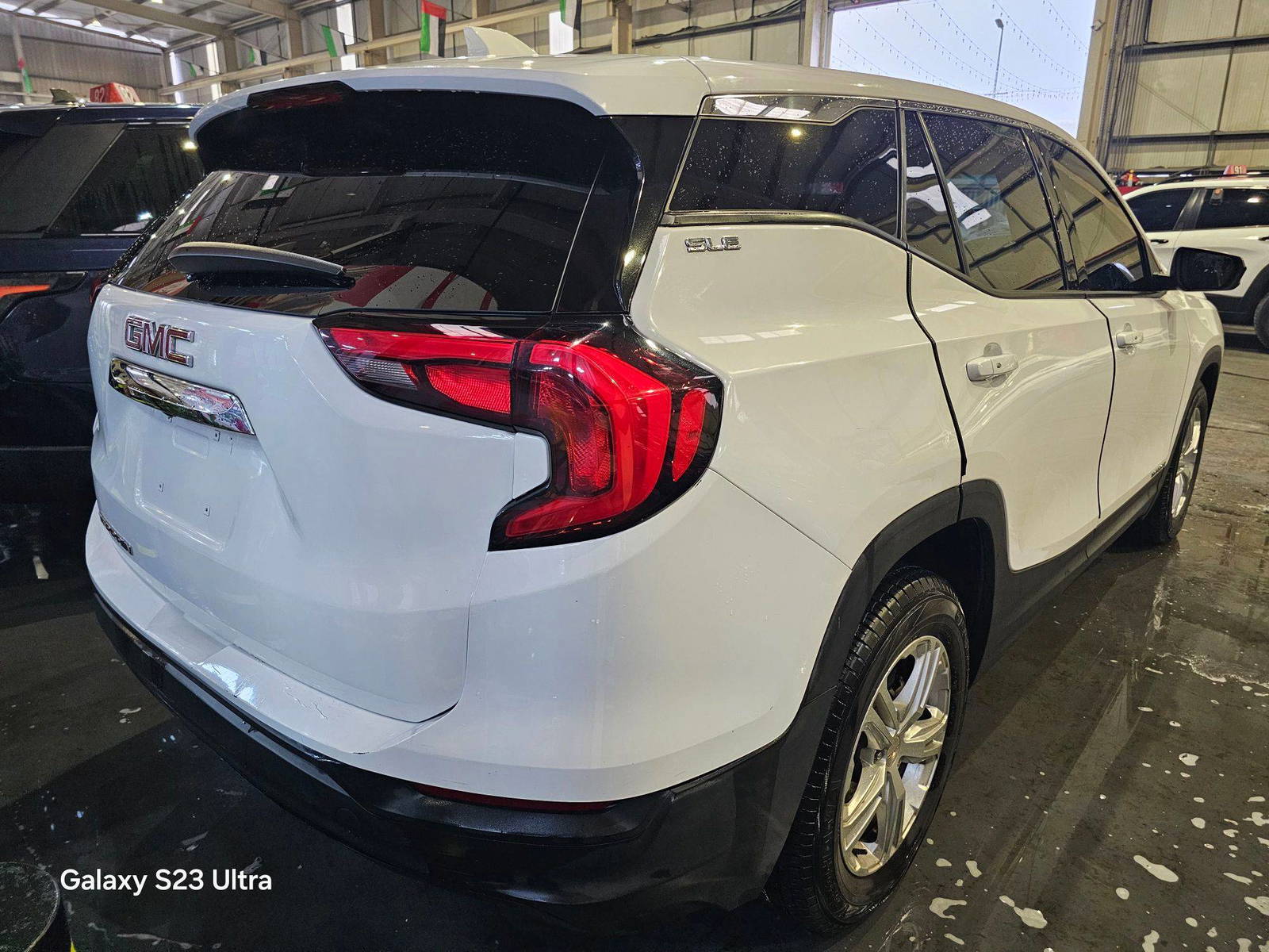 GMC TERRAIN 2019 - Marhaba Auction Used Cars - Image 4