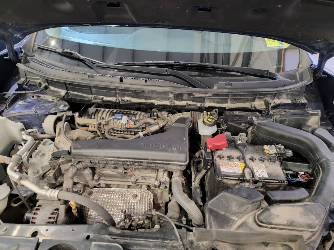 2020 NISSAN ROGUE — 92651 Miles — Lot 105670 - Marhaba Auctions Used Cars - Image 9