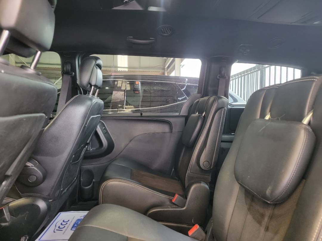 2019 DODGE CARAVAN — 80744 Miles — Lot R547014 — Main - Marhaba Auctions Used Cars - Image 8