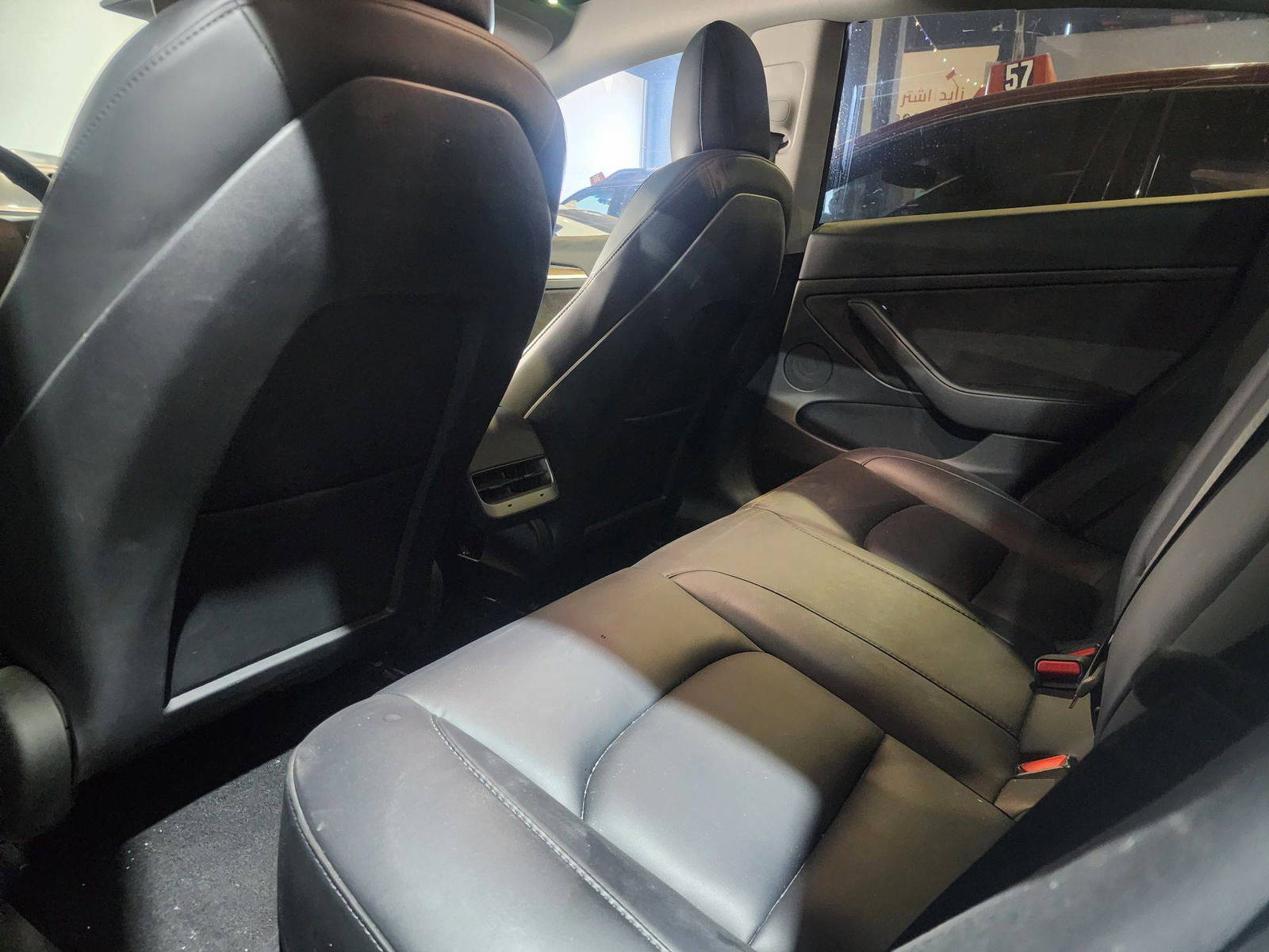 TESLA MODEL 3 2023 - Marhaba Auction Used Cars - Image 9