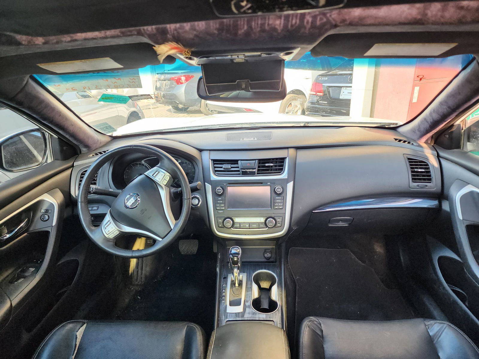 2016 NISSAN ALTIMA — 139087 Miles — Lot 38988821 — Main - Marhaba Auctions Used Cars - Image 5