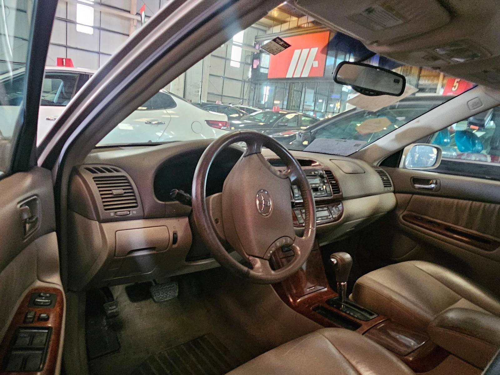 2006 TOYOTA CAMRY — 218503 Miles — Lot 43985441 — Souq - Marhaba Auctions Used Cars - Image 8