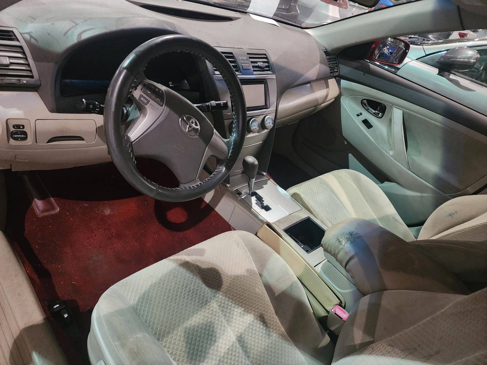 2007 TOYOTA CAMRY — 238892 Miles — Lot 37189022 - Marhaba Auctions Used Cars - Image 4