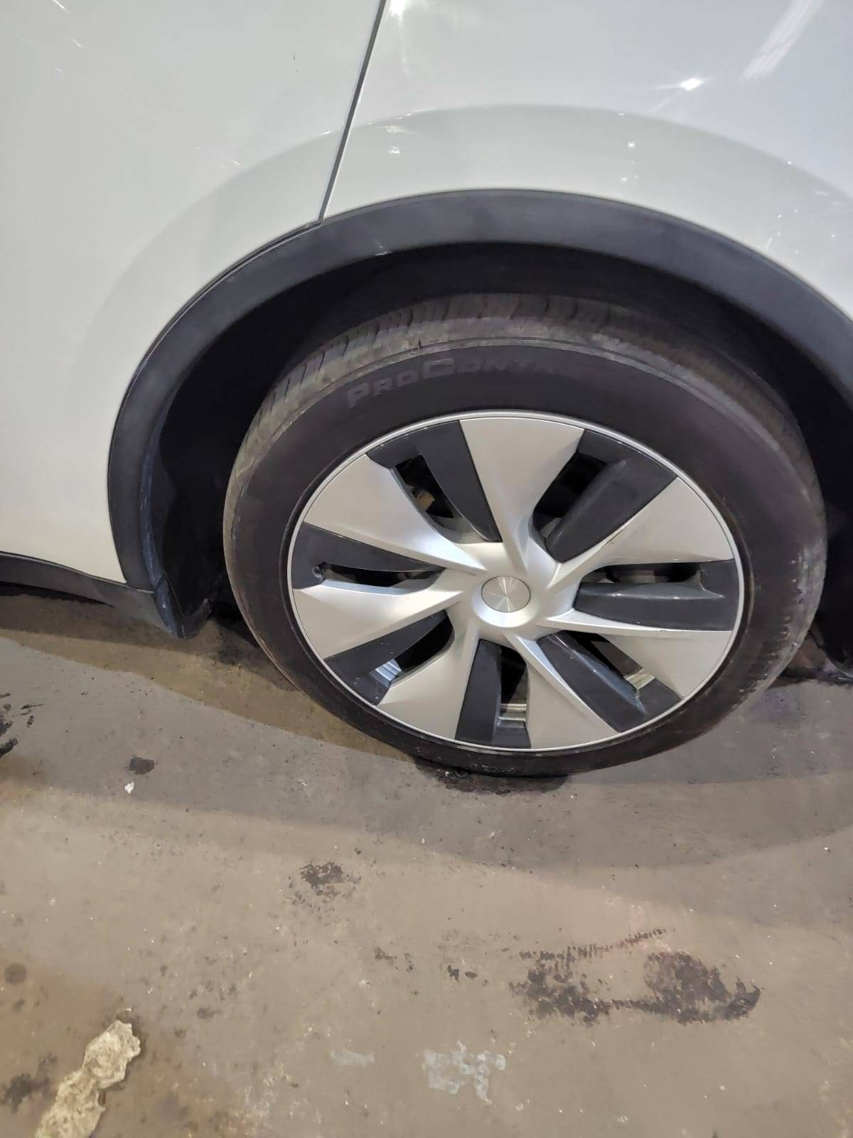 2021 TESLA MODEL Y — 59553 KM — Lot MF132750 — Main - Marhaba Auctions Used Cars - Image 7