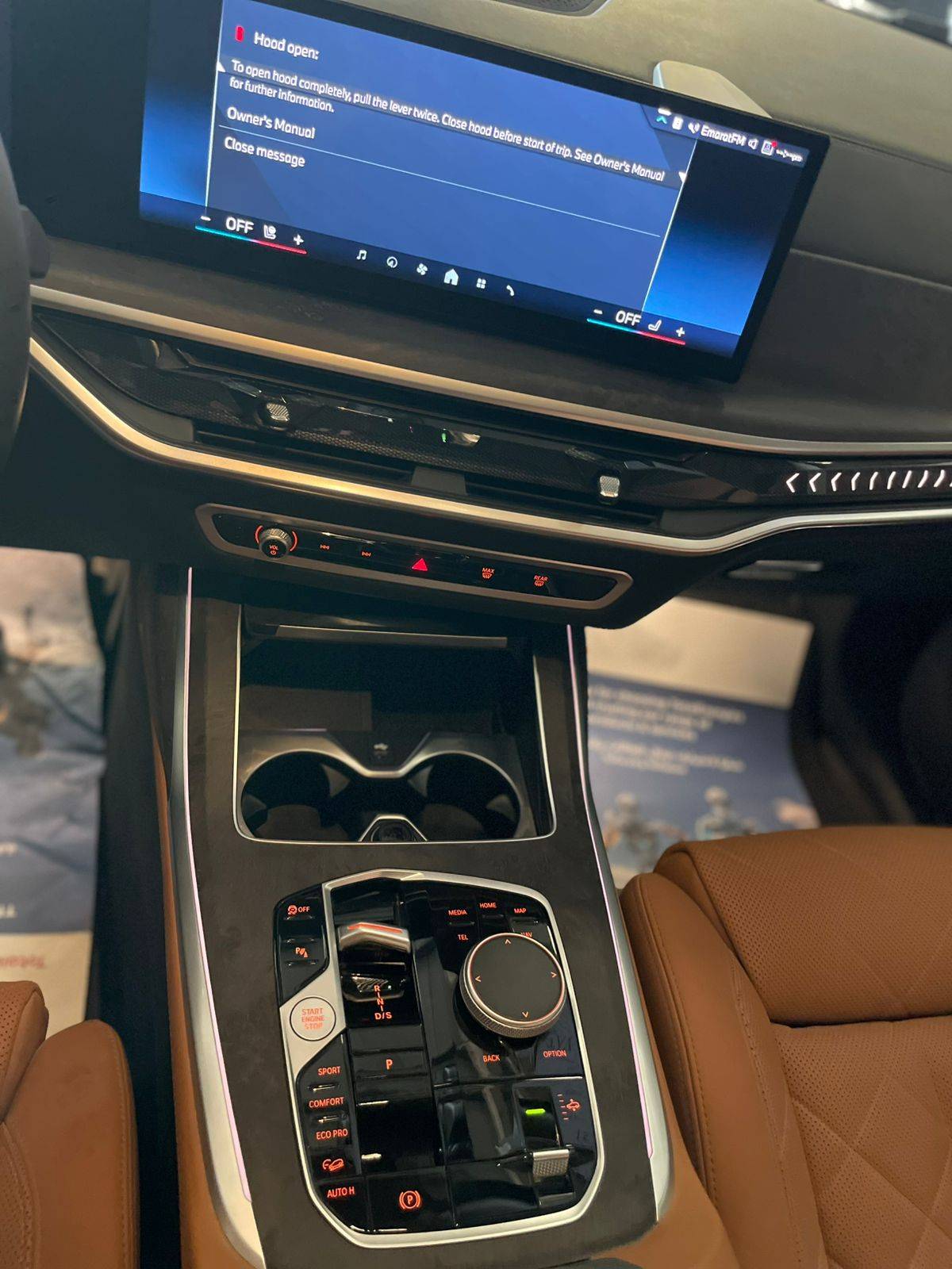 BMW X7 XDRIVE40I 2025 - Marhaba Auction Used Cars - Image 13