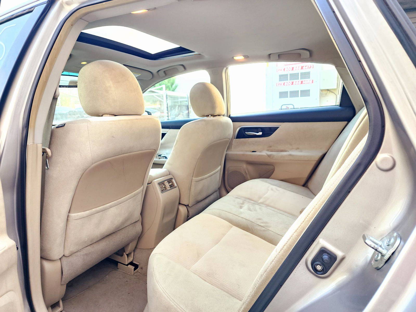 2013 NISSAN ALTIMA — 117940 Miles — Lot 40593379 — Souq - Marhaba Auctions Used Cars - Image 6