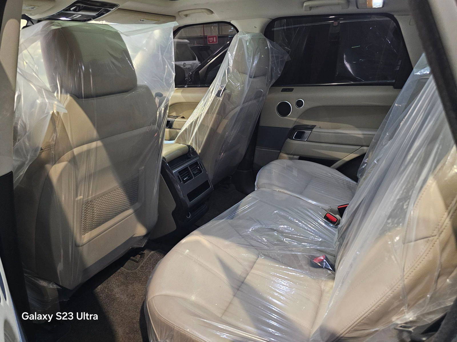 2016 LAND ROVER RANGE ROVER SPORT — 95190 Miles — Lot 240993 — Main - Marhaba Auctions Used Cars - Image 10