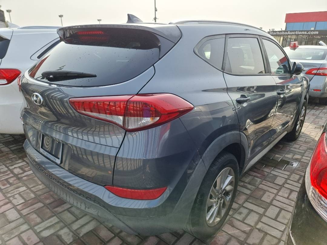 2018 HYUNDAI TUCSON — 150119 Miles — Lot 215478 — Ind. 12 - Marhaba Auctions Used Cars - Image 4