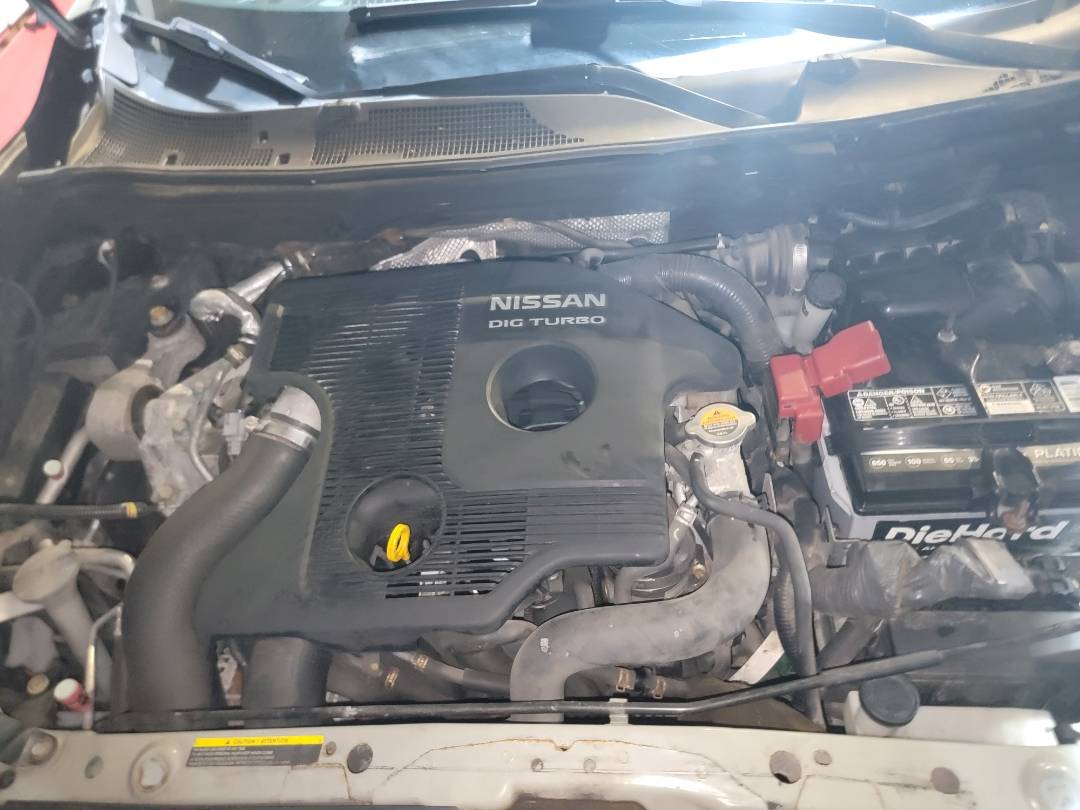 2012 NISSAN JUKE — 160386 Miles — Lot 37508959 - Marhaba Auctions Used Cars - Image 6