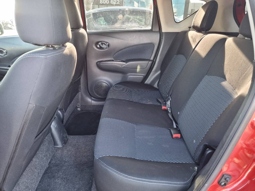 2015 NISSAN VERSA NOTE — 169990 Miles — Lot 125487 — Main - Marhaba Auctions Used Cars - Image 6