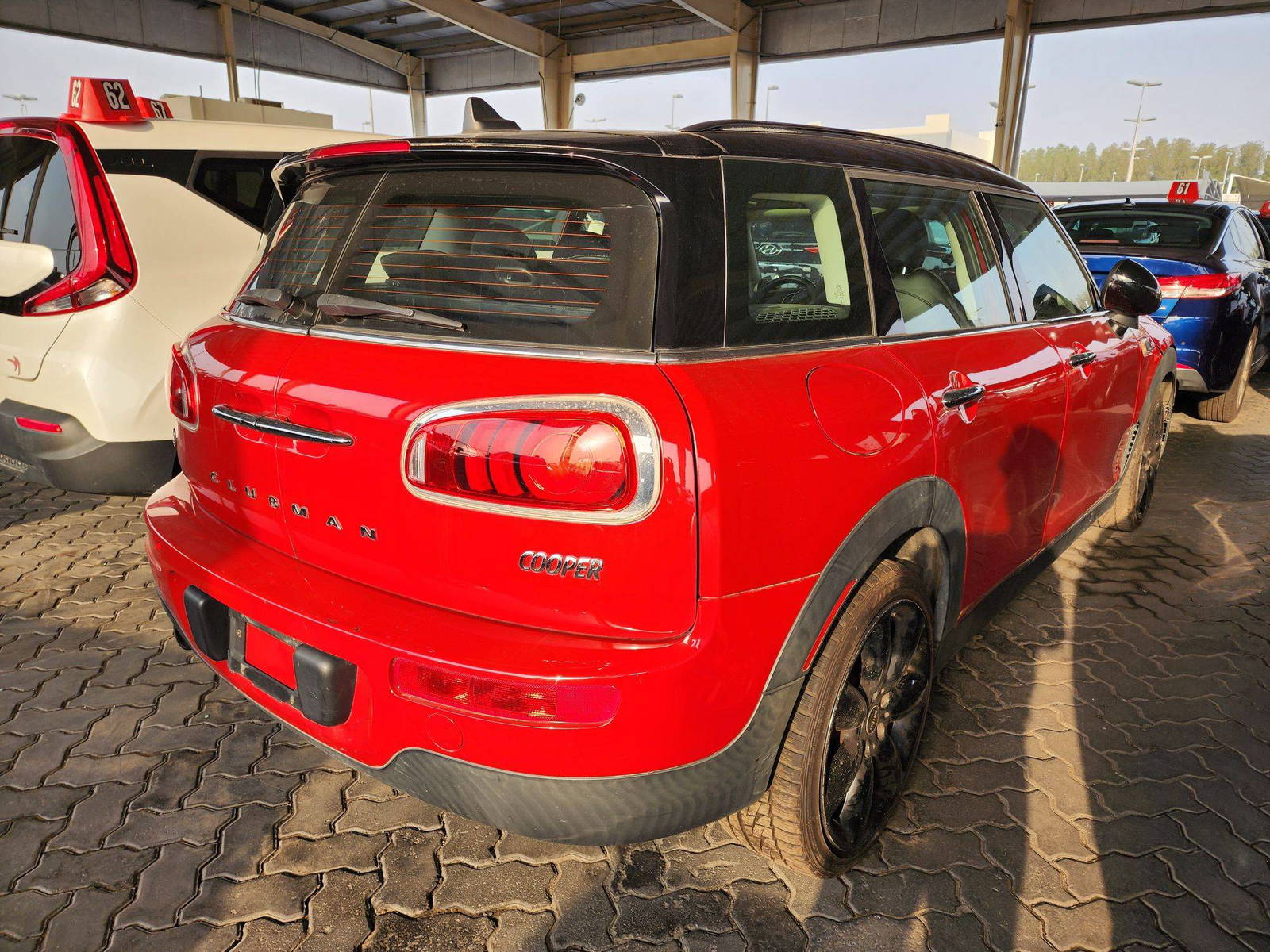 2016 MINI COOPER CLUBMAN — 116622 Miles — Lot 45535654 — Souq - Marhaba Auctions Used Cars - Image 3