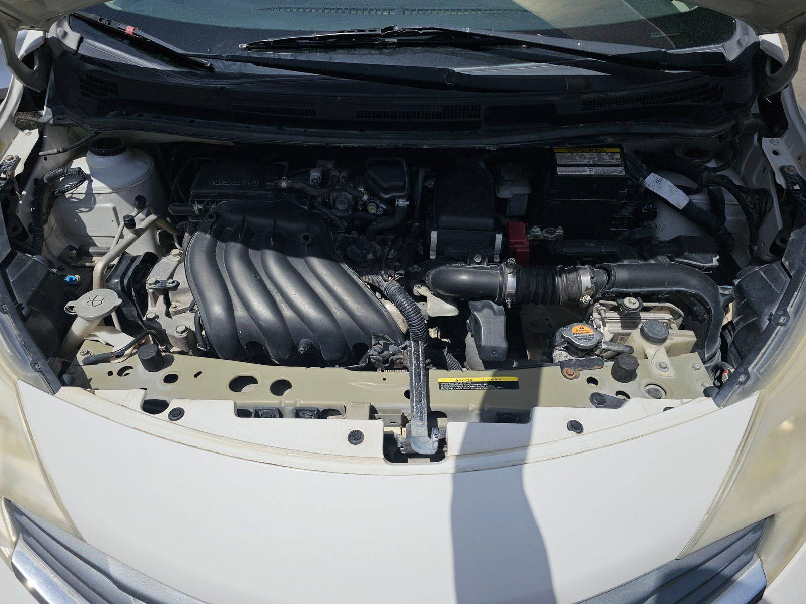 2016 NISSAN VERSA — 250984 Miles — Lot 364843 — Souq - Marhaba Auctions Used Cars - Image 10