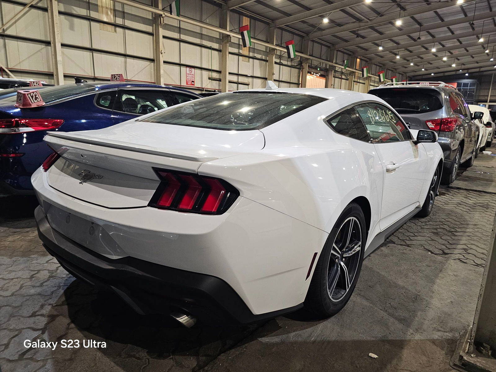 FORD MUSTANG 2024 - Marhaba Auction Used Cars - Image 3