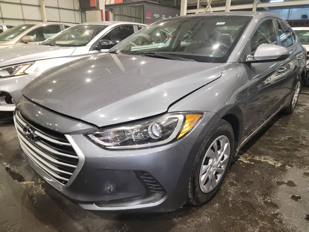 2017 HYUNDAI ELANTRA — 181642 Miles — Lot U073576 - Marhaba Auctions Used Cars - Image 7