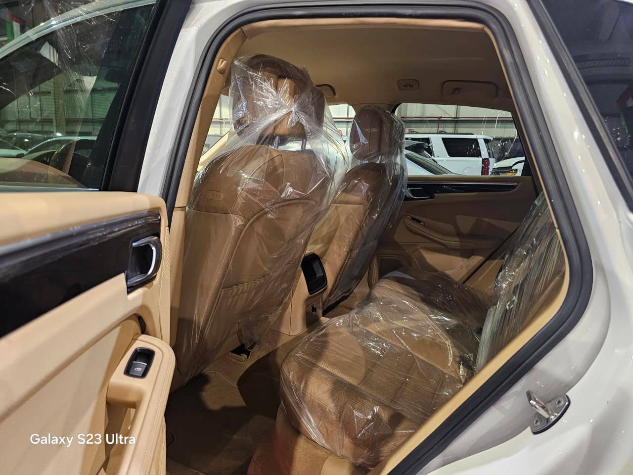 PORSCHE MACAN 2015 - Marhaba Auction Used Cars - Image 8