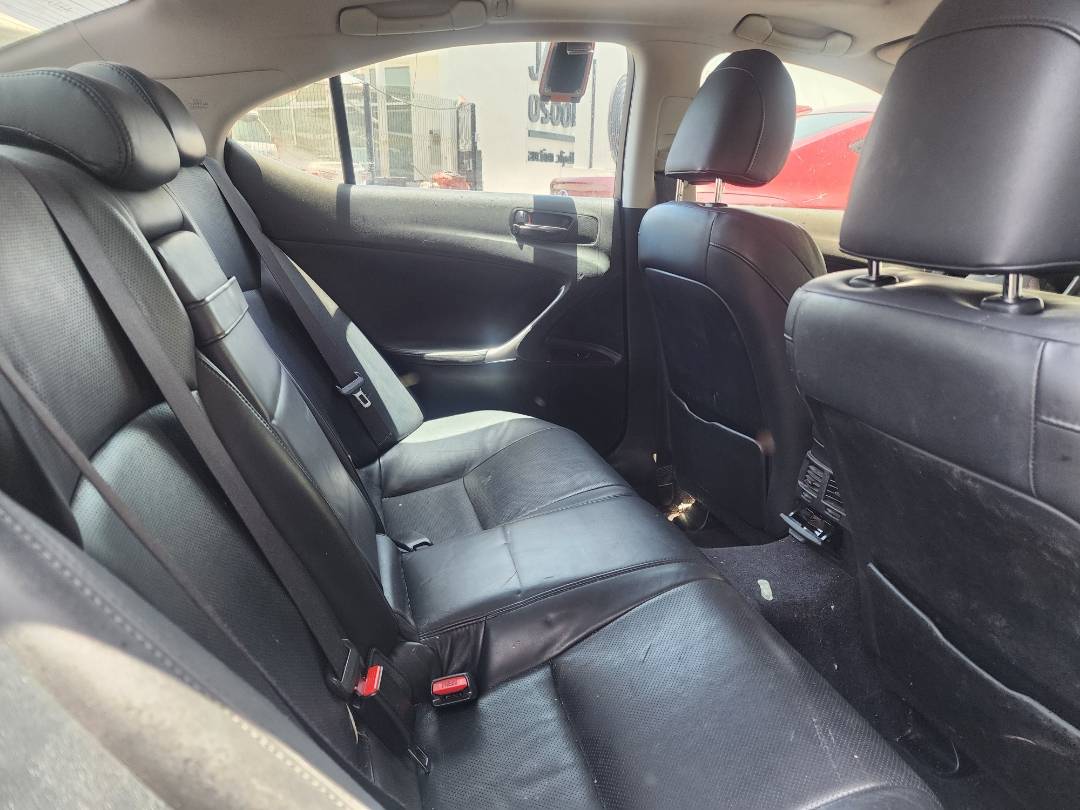 2007 LEXUS IS 250 — 223933 Miles — Lot 38822515 - Marhaba Auctions Used Cars - Image 7