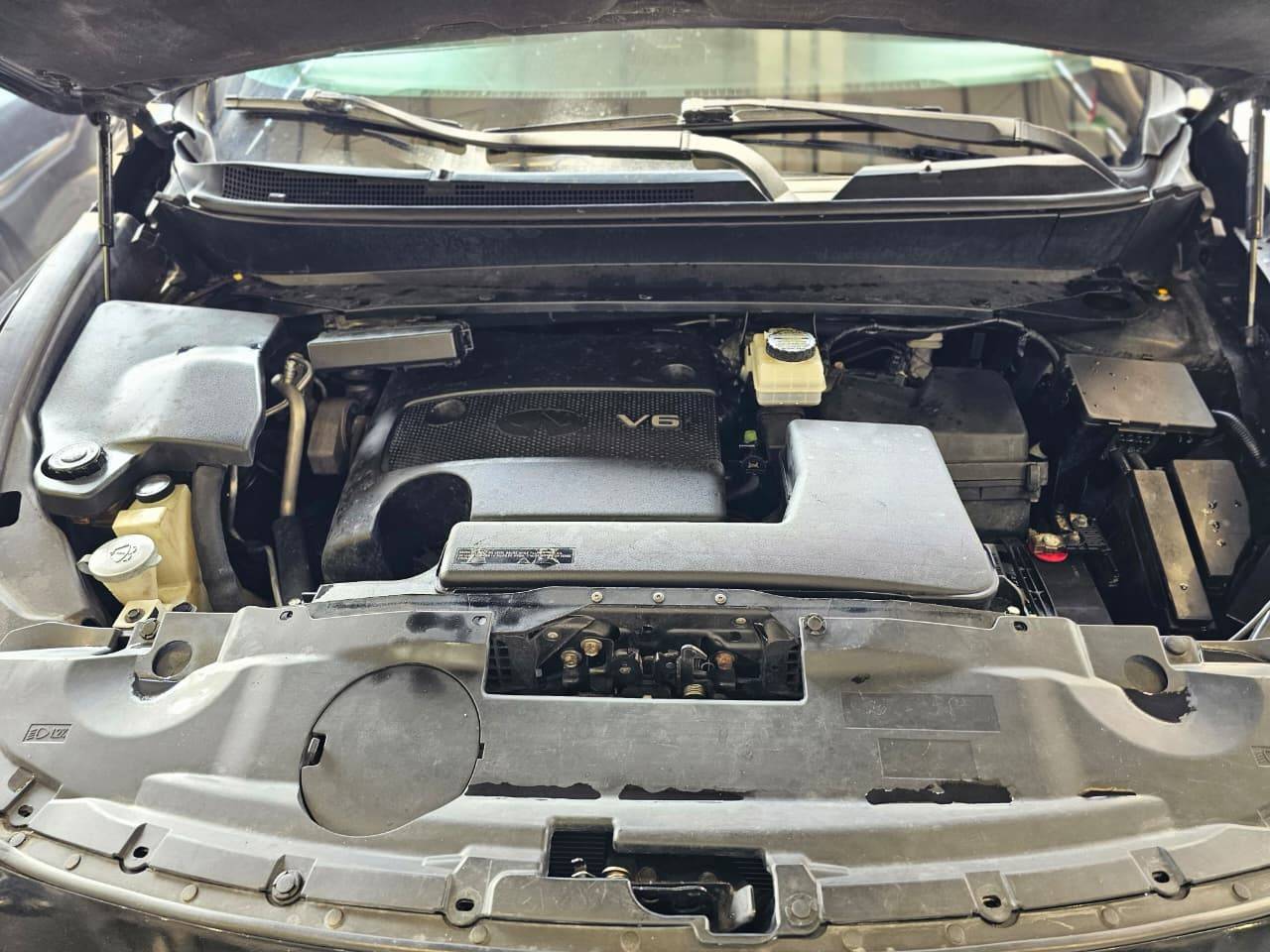 INFINITI QX60 2014 - Marhaba Auction Used Cars - Image 12