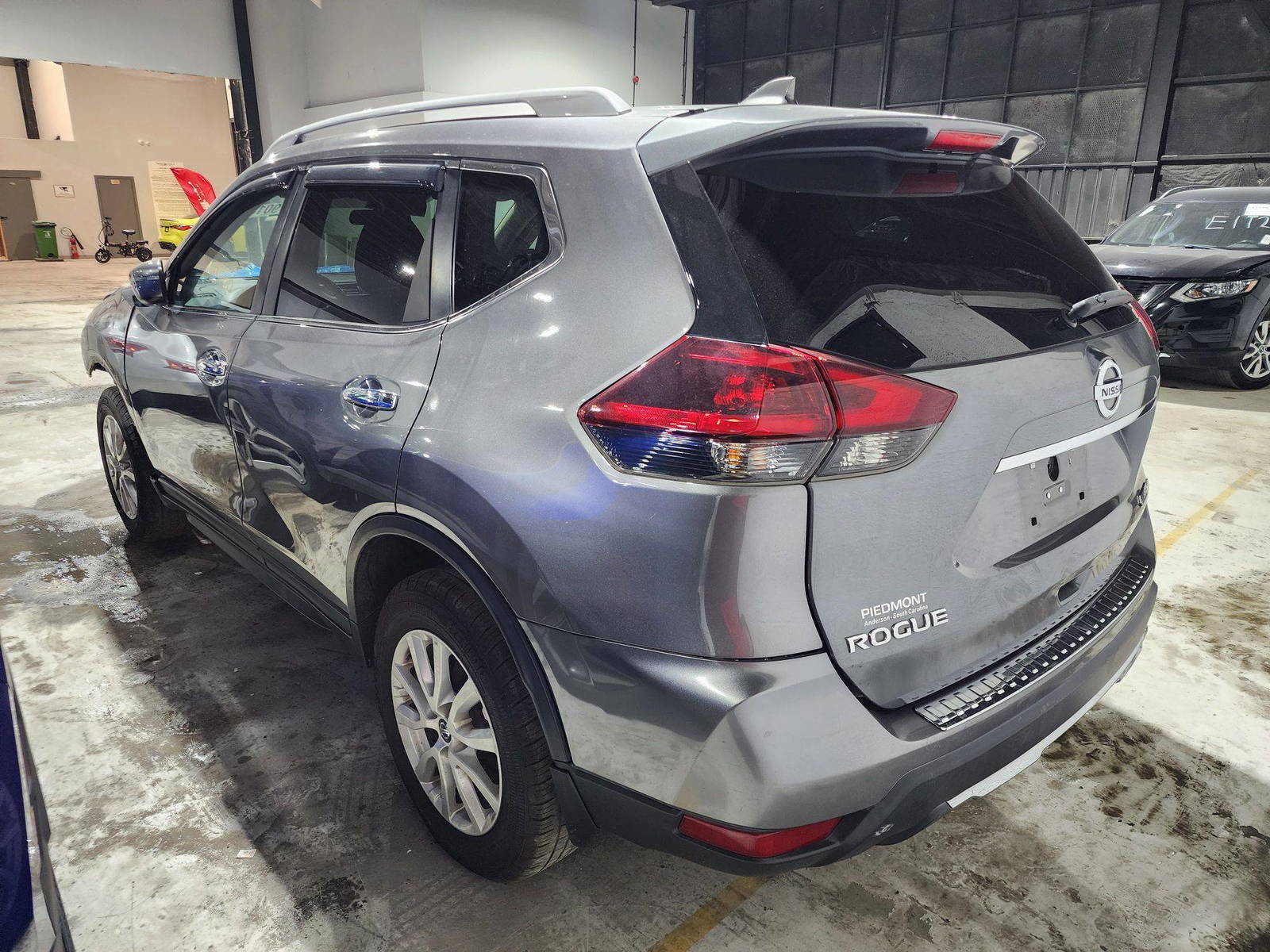 2019 NISSAN ROGUE — 113600 Miles — Lot 841171 — Main - Marhaba Auctions Used Cars - Image 5