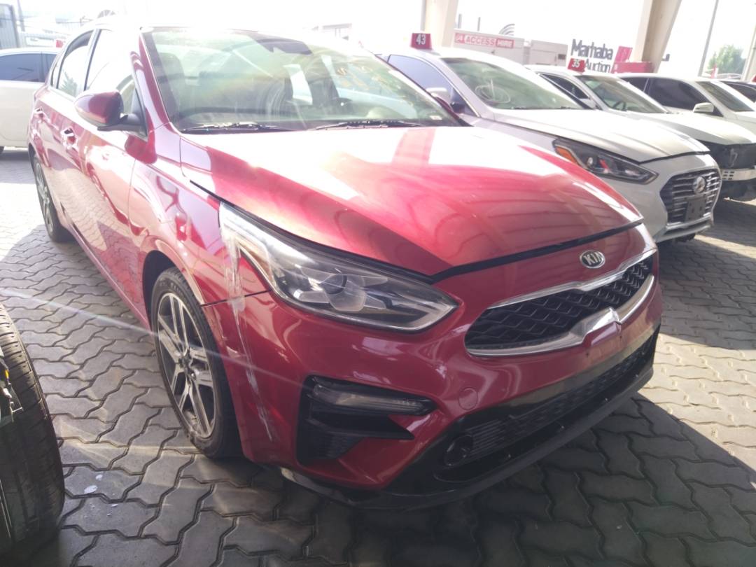 2019 KIA FORTE — 123521 Miles — Lot 36776872 - Marhaba Auctions Used Cars - Image 11