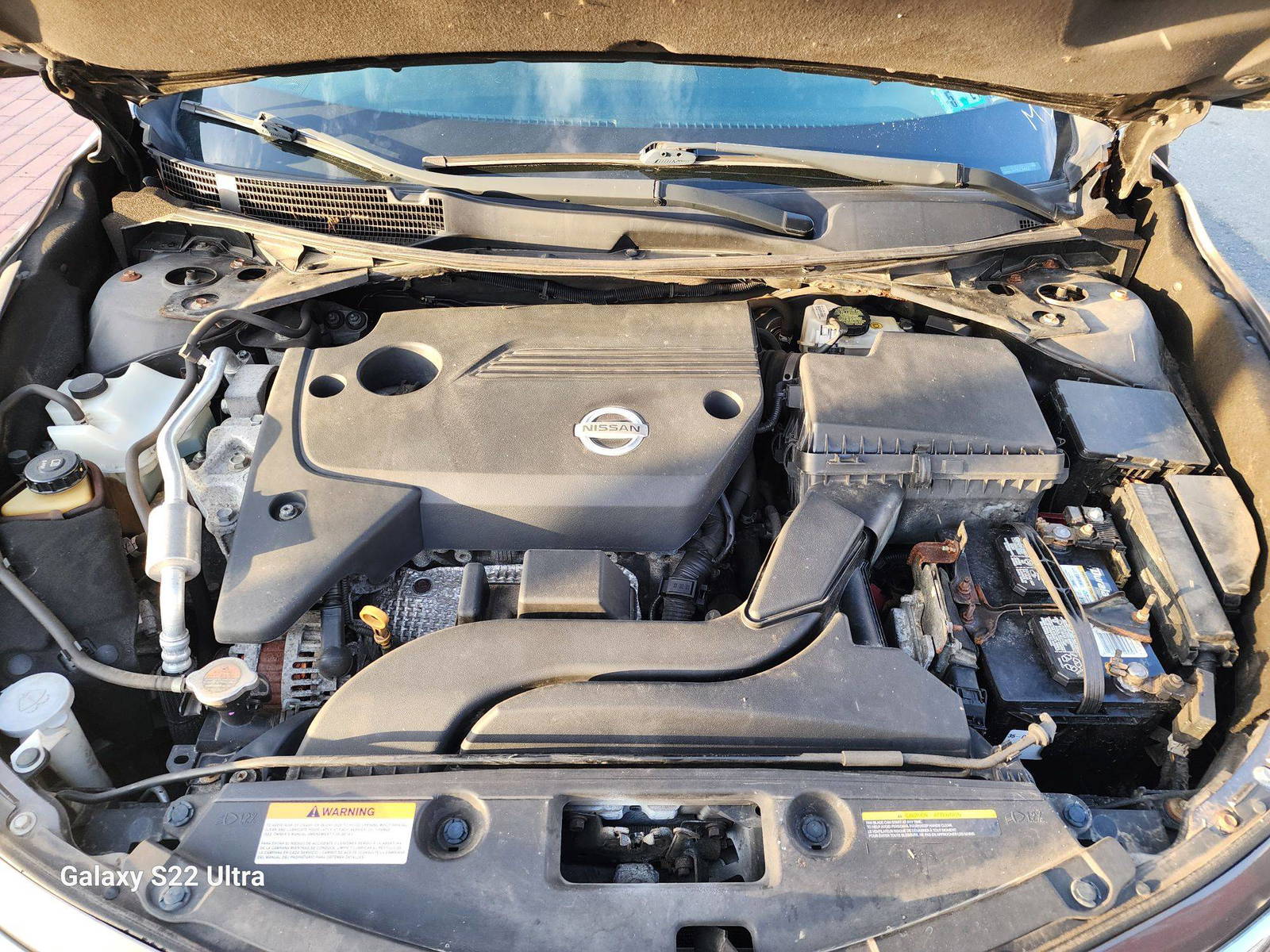 2013 NISSAN ALTIMA — 157522 Miles — Lot 38382464 - Marhaba Auctions Used Cars - Image 11
