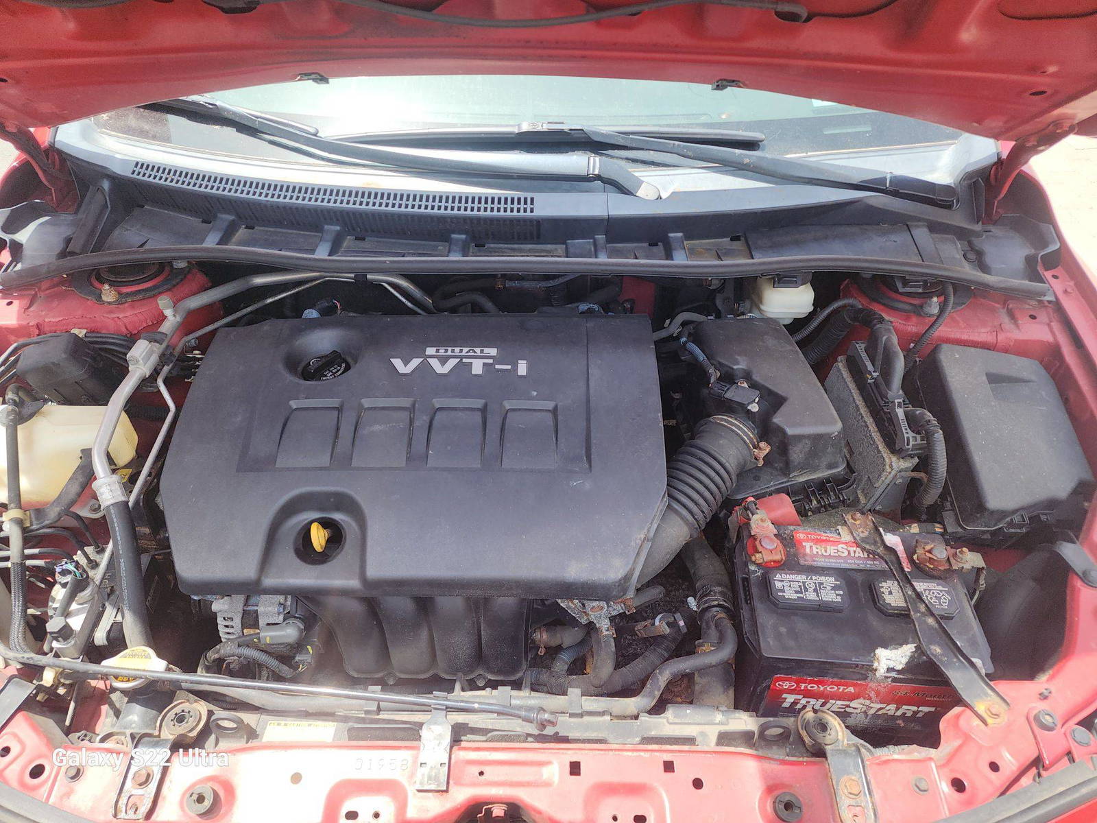 2010 TOYOTA COROLLA — 153296 Miles — Lot 42032524 - Marhaba Auctions Used Cars - Image 9