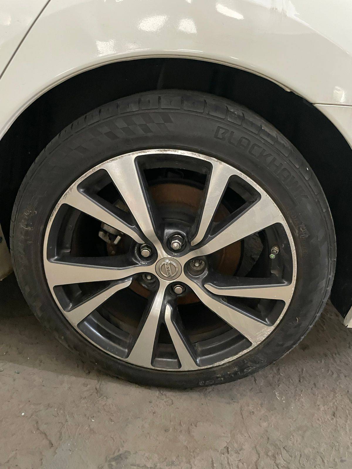 2016 NISSAN MAXIMA — 151550 Miles — Lot C437163 — Main - Marhaba Auctions Used Cars - Image 6