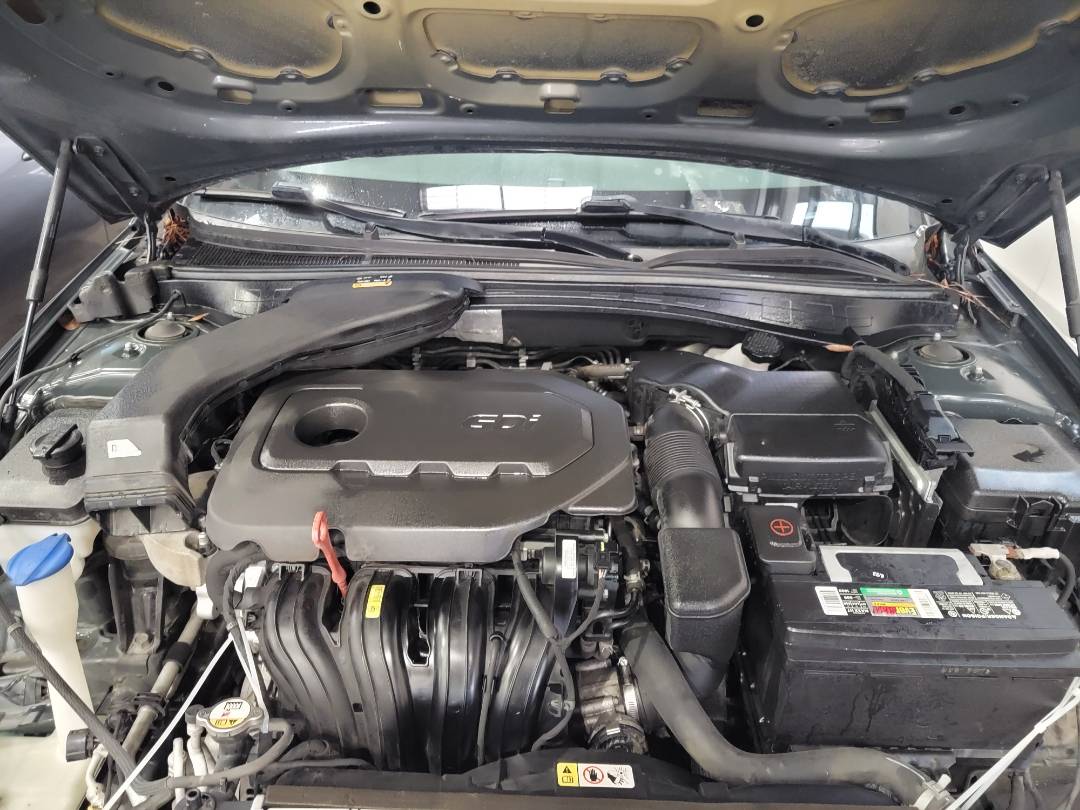 2016 KIA OPTIMA — 95817 Miles — Lot 40370789 — Main - Marhaba Auctions Used Cars - Image 11