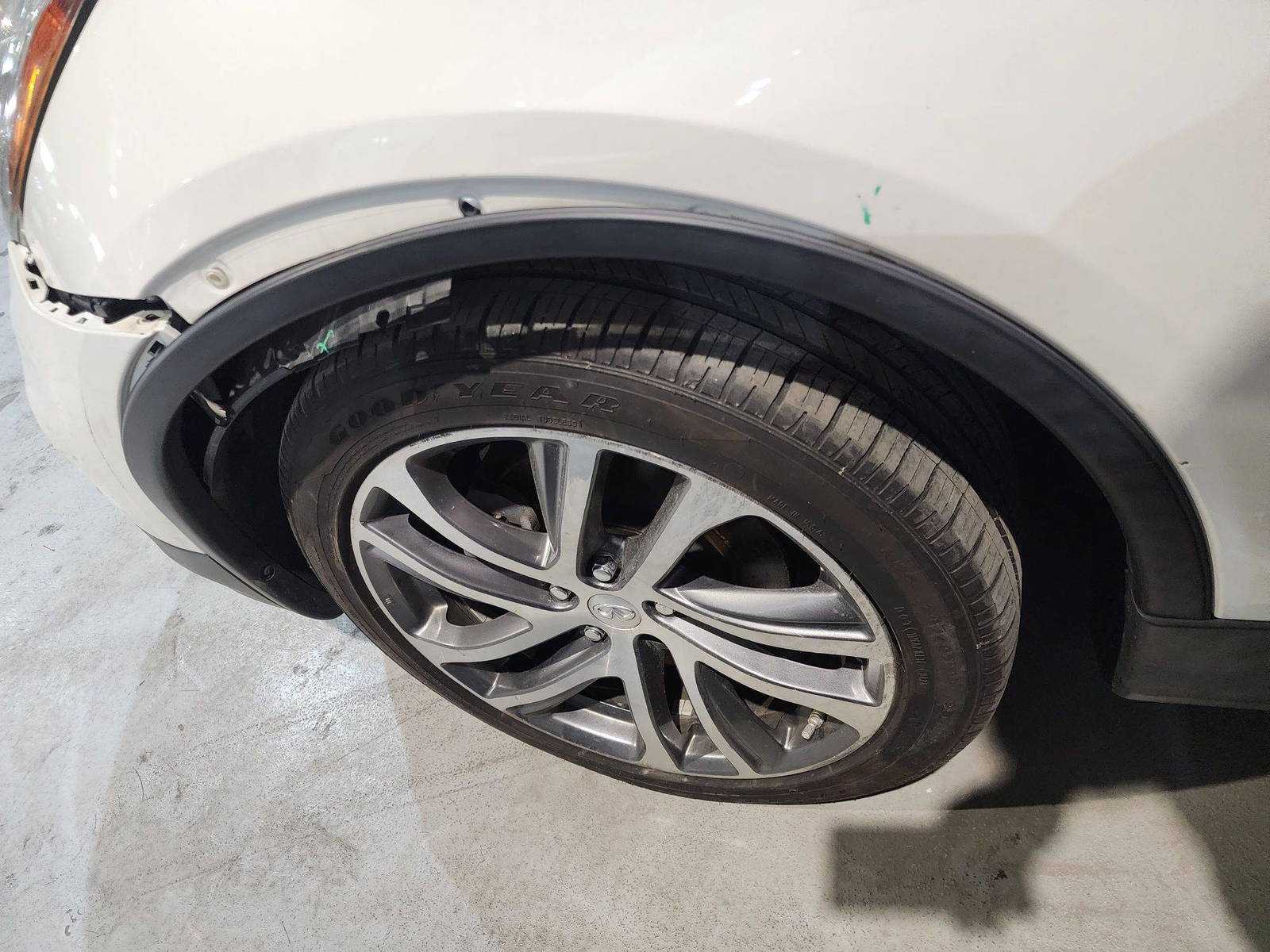 INFINITI QX50 2017 - Marhaba Auction Used Cars - Image 11