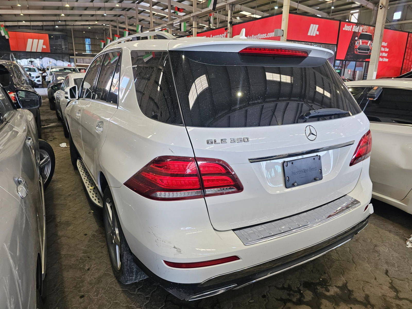 2018 MERCEDES BENZ GLE 350 — 97626 Miles — Lot 43121771 — Main - Marhaba Auctions Used Cars - Image 6
