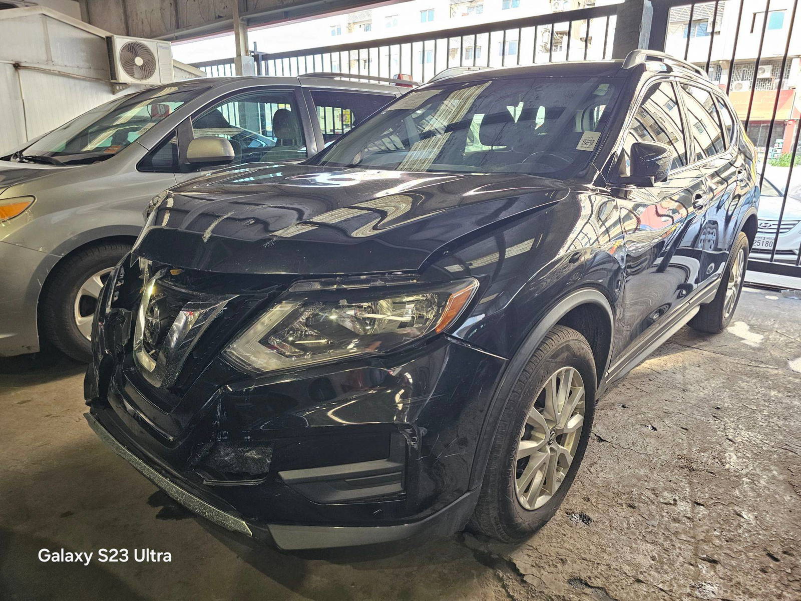 2017 NISSAN ROGUE — 138651 Miles — Lot 505594 — Main - Marhaba Auctions Used Cars - Image 5
