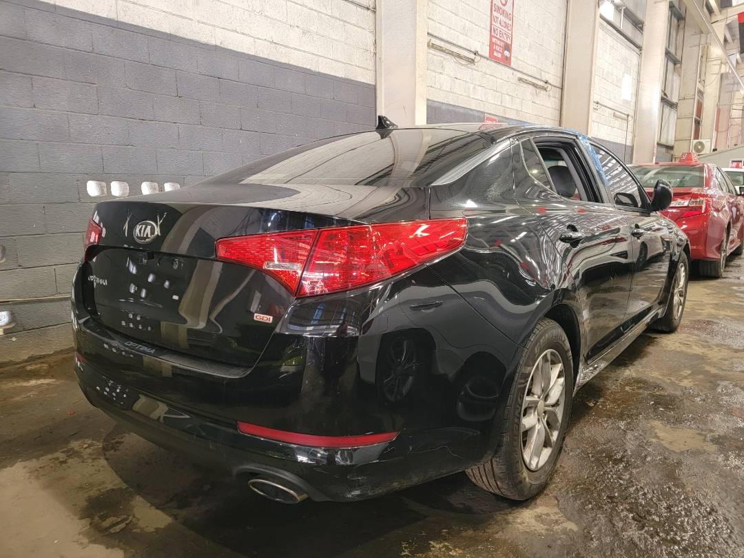 2013 KIA OPTIMA — 277568 Miles — Lot XDG131981 - Marhaba Auctions Used Cars - Image 3