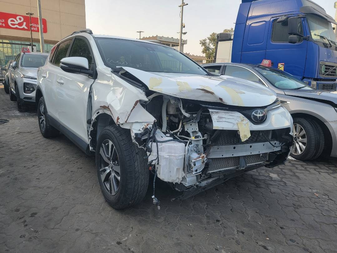 2017 TOYOTA RAV4 — 63630 Miles — Lot REV0HJ719899 — Main - Marhaba Auctions Used Cars - Image 5