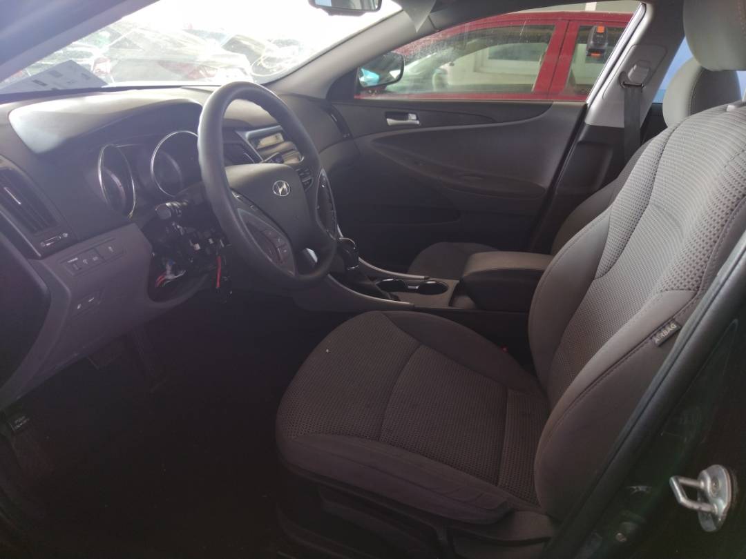 2012 HYUNDAI SONATA — 128956 Miles — Lot 71214053 - Marhaba Auctions Used Cars - Image 11