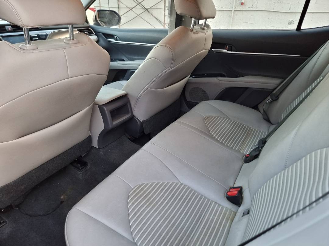 2019 TOYOTA CAMRY — 136270 Miles — Lot 15487 — Ind. 12 - Marhaba Auctions Used Cars - Image 7