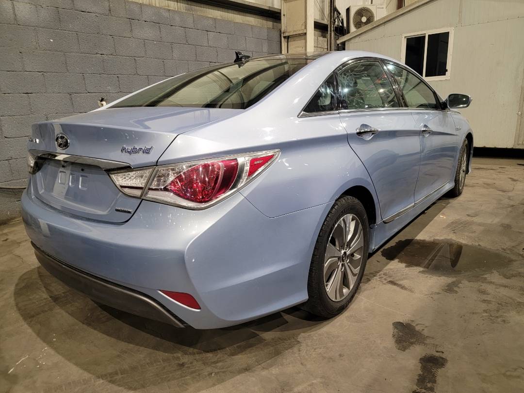 2013 HYUNDAI SONATA — 144633 Miles — Lot A068375 — Main - Marhaba Auctions Used Cars - Image 5