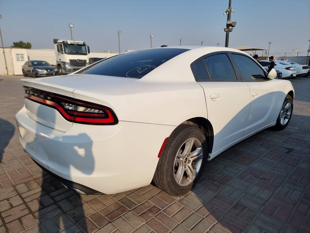 2019 DODGE CHARGER — 77535 Miles — Lot 215487 — Main - Marhaba Auctions Used Cars - Image 4