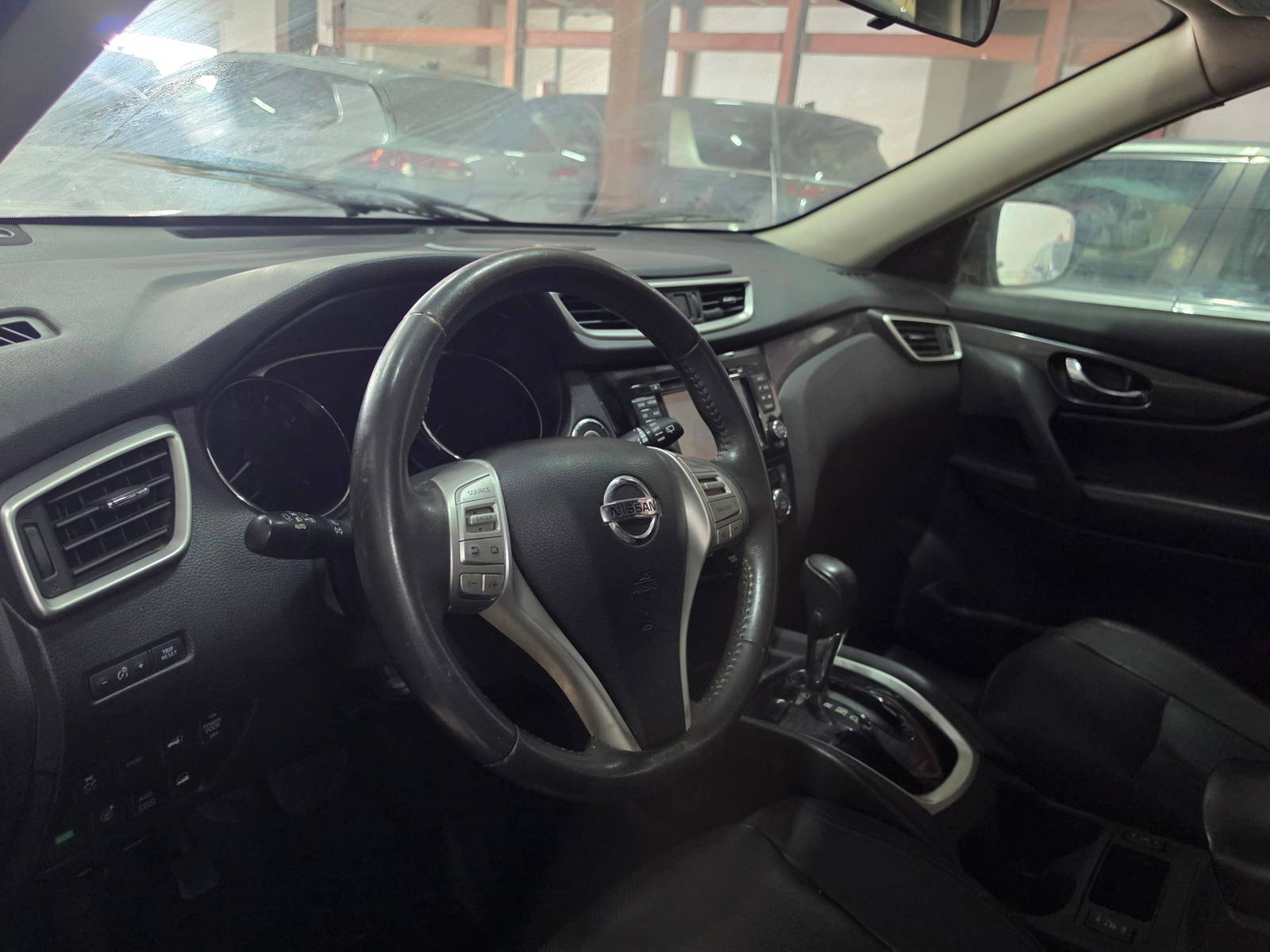 2015 NISSAN ROGUE — 140702 Miles — Lot C757328 - Marhaba Auctions Used Cars - Image 9