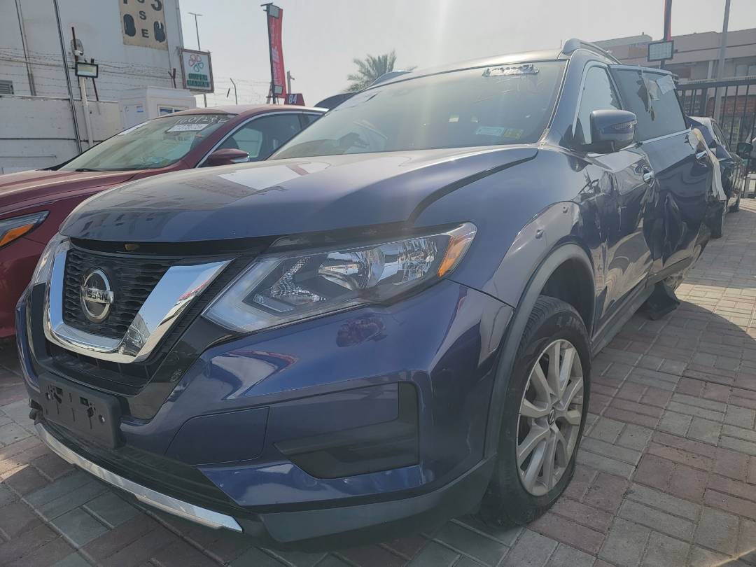 2019 NISSAN ROGUE — 67153 Miles — Lot KP532716 — Ind. 12 - Marhaba Auctions Used Cars - Image 3